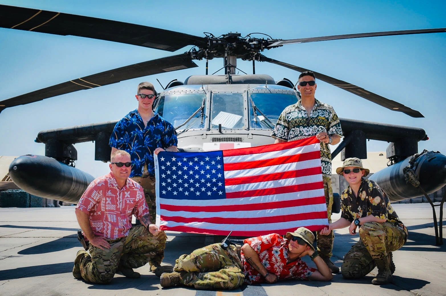 Why is the US Military Such a Big Fan of Hawaiian Shirts? - Candor