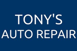 Tony's Auto Repair