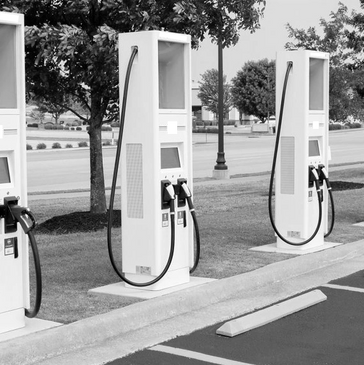 Electric Charging Stations, Charge Up Solutions, Lancaster, PA