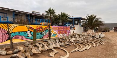 Cuatro Casas Camp4Lo Baja off road tours