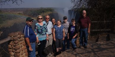 Following the completion of their 2018 Work and Ministry Project in Quelimane, Mozambique, the Kansa