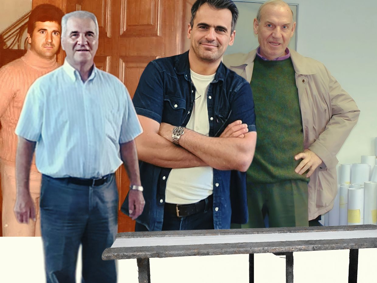 Experienced joiner, 40 years in carpentry, joinery, furniture creations, furniture design, tv units