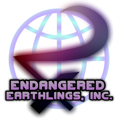 Endangered Earthlings logo png