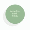 Australian Birth Study