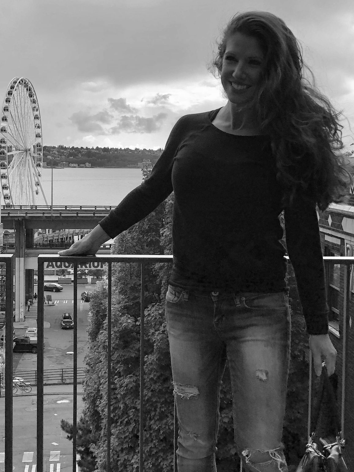 Allison King AP Coiteux Seattle Wheel