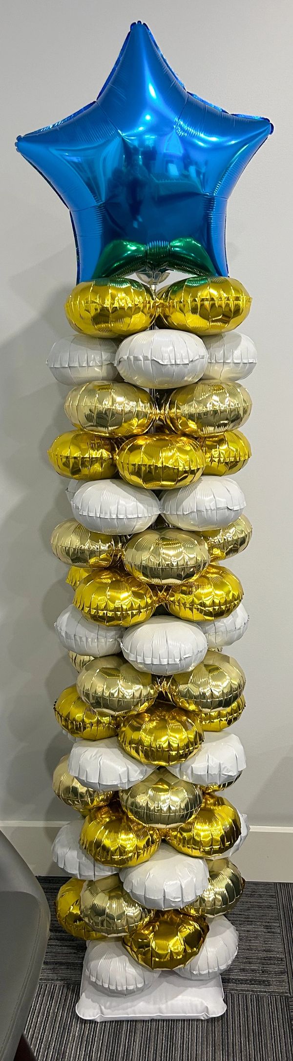 Balloon column