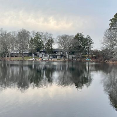 The Hudson Waterfront