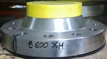 8" 600# WN RF XH Bore 304/304L