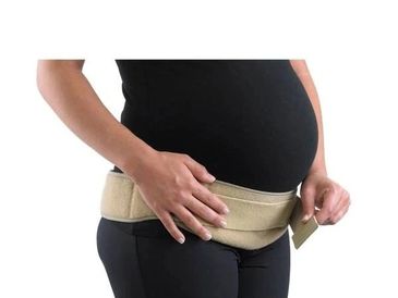Cinturón de soporte para embarazo.