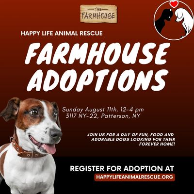 The Farmhouse Adoptions