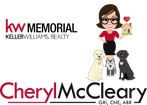Cheryl McCleary, GRI, CNE, ABR