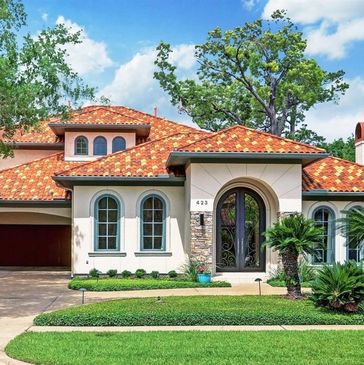 Cheryl McCleary, Realtor helped her clients find and buy this rare custom home in Crestwood!