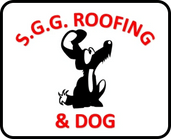 sgg roofing and dog