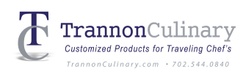 Traveling Culinarist by Chef Trannon