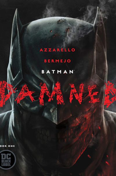 Batman Damned #1