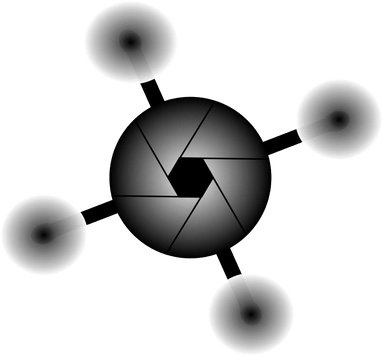 Aerial Aperture