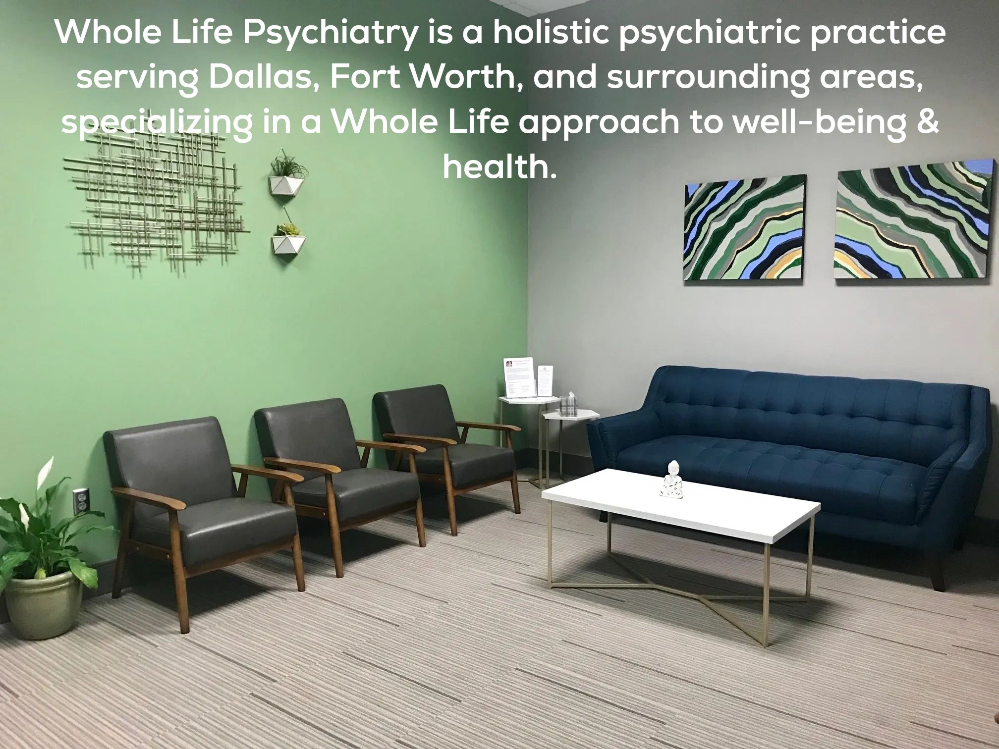 Holistic Health and Psychiatry Whole Life Psychiatry