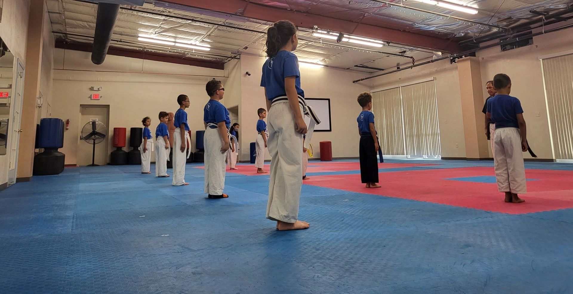 Training Schedule Lee's Karate and Cardio Kickboxing