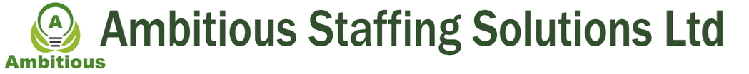 Ambitious Staffing Solutions Ltd