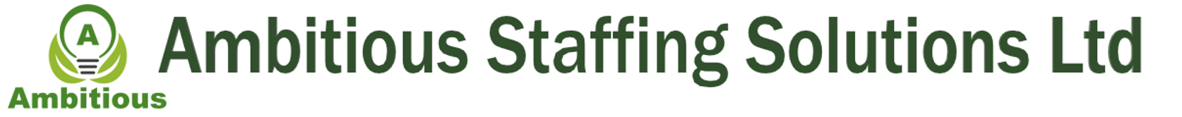 Ambitious Staffing Solutions Ltd