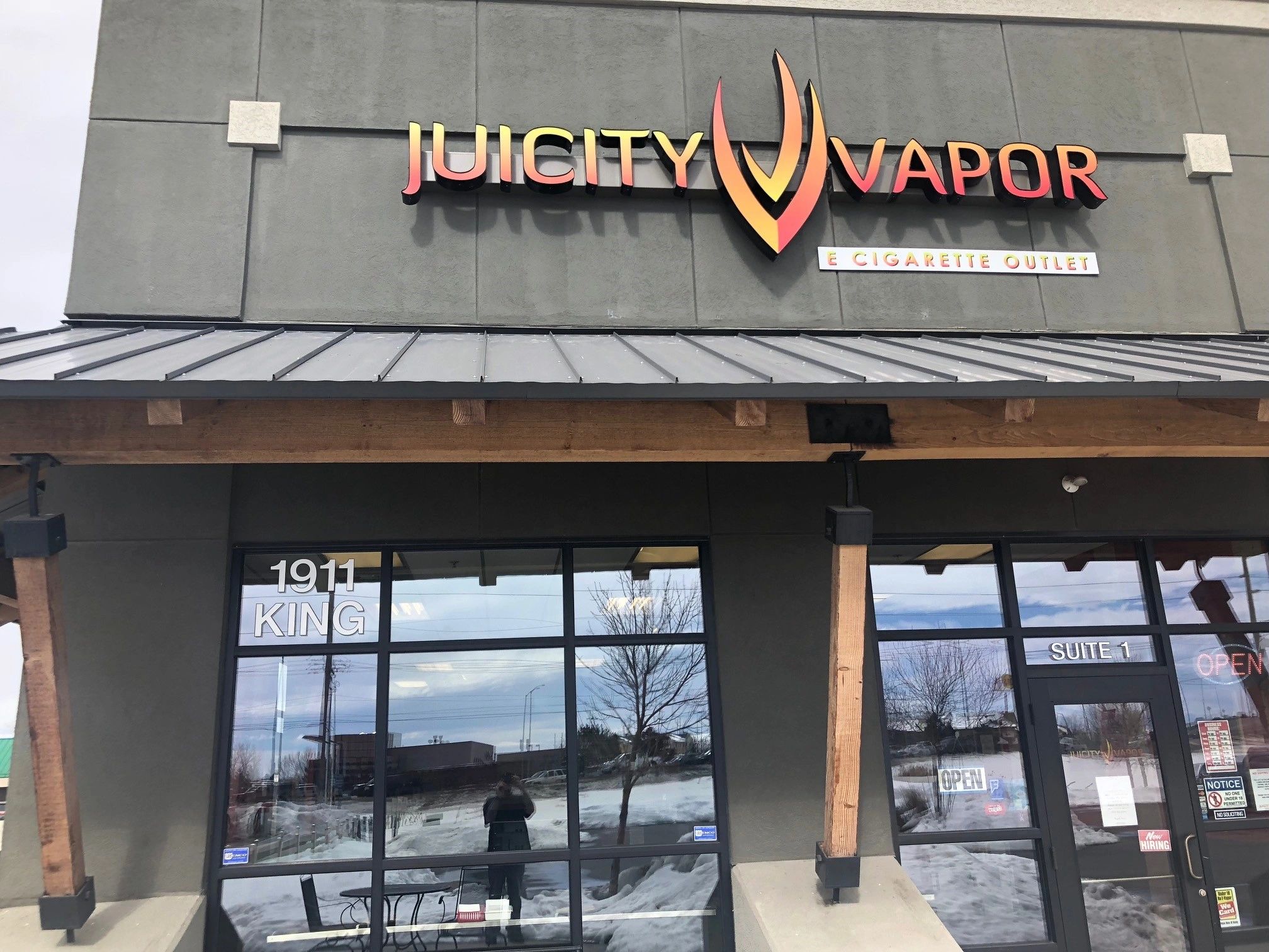 Juicity Vapor