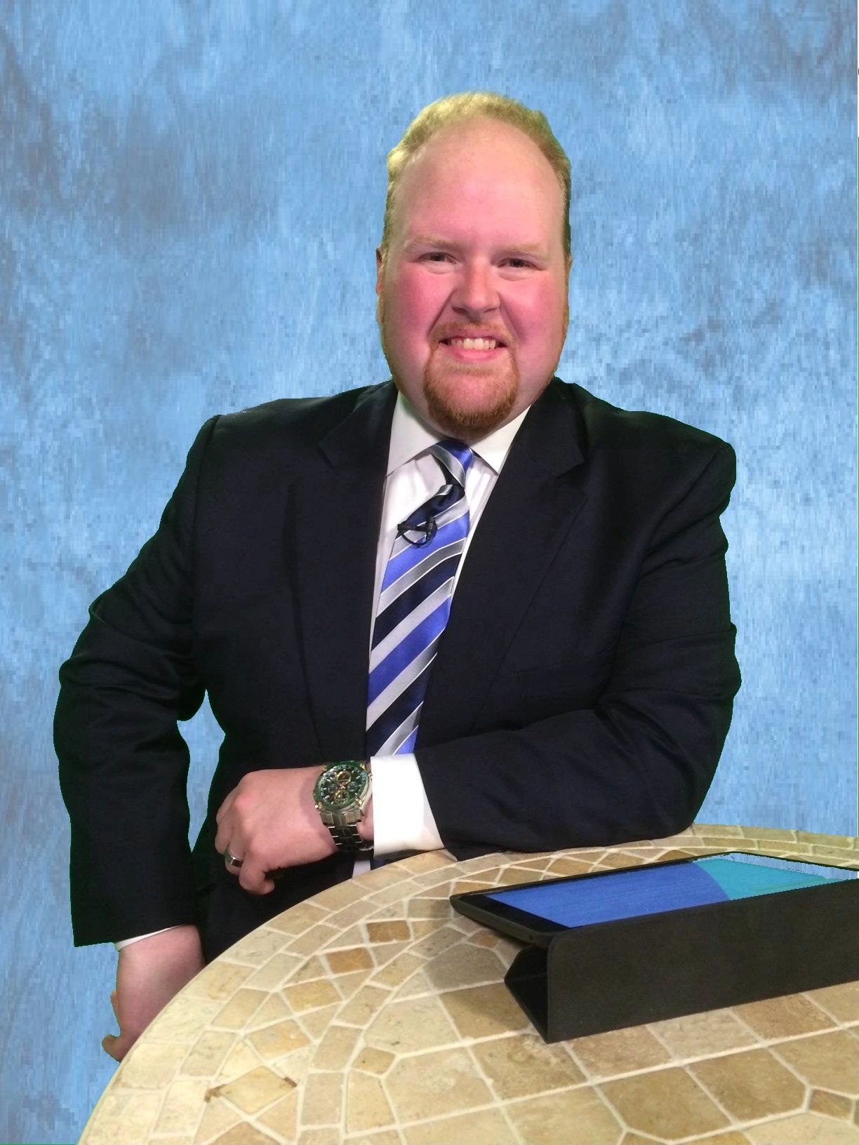 Christopher Hylton has a fake doctorate