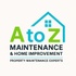 A to Z Maintenance