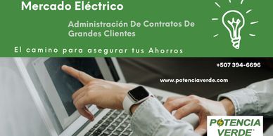 Análisis de mercado eléctrico para Grandes Clientes