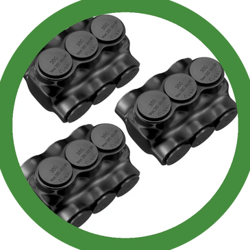 Conectores Multitap tipo polaris