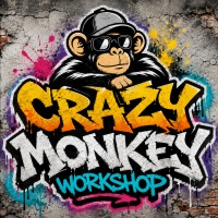 Crazy Monkey Workshop