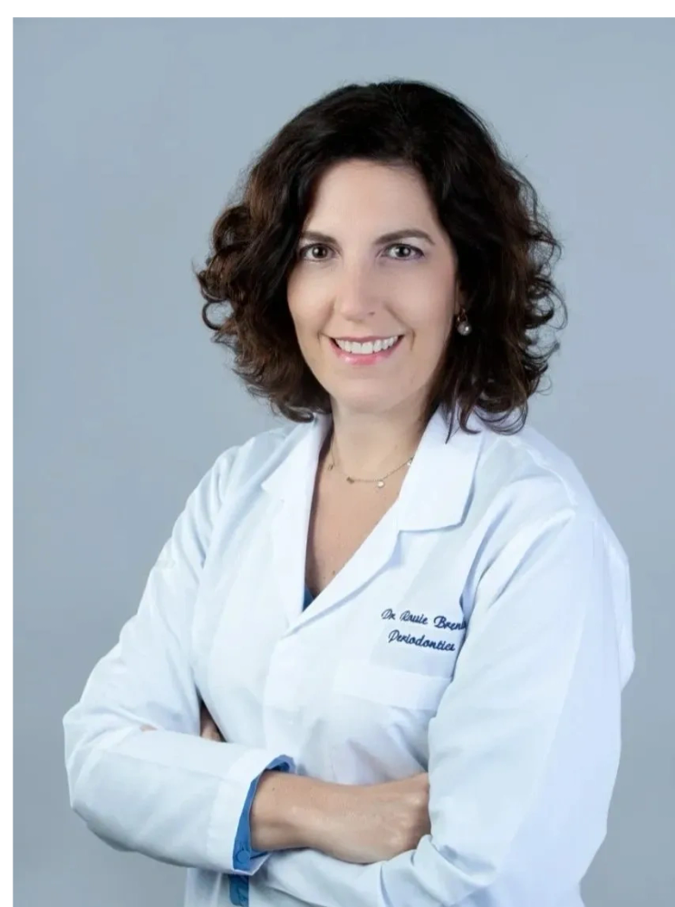 Dra. Rossie Brender, periodoncista en Hospital CIMA, Escazú