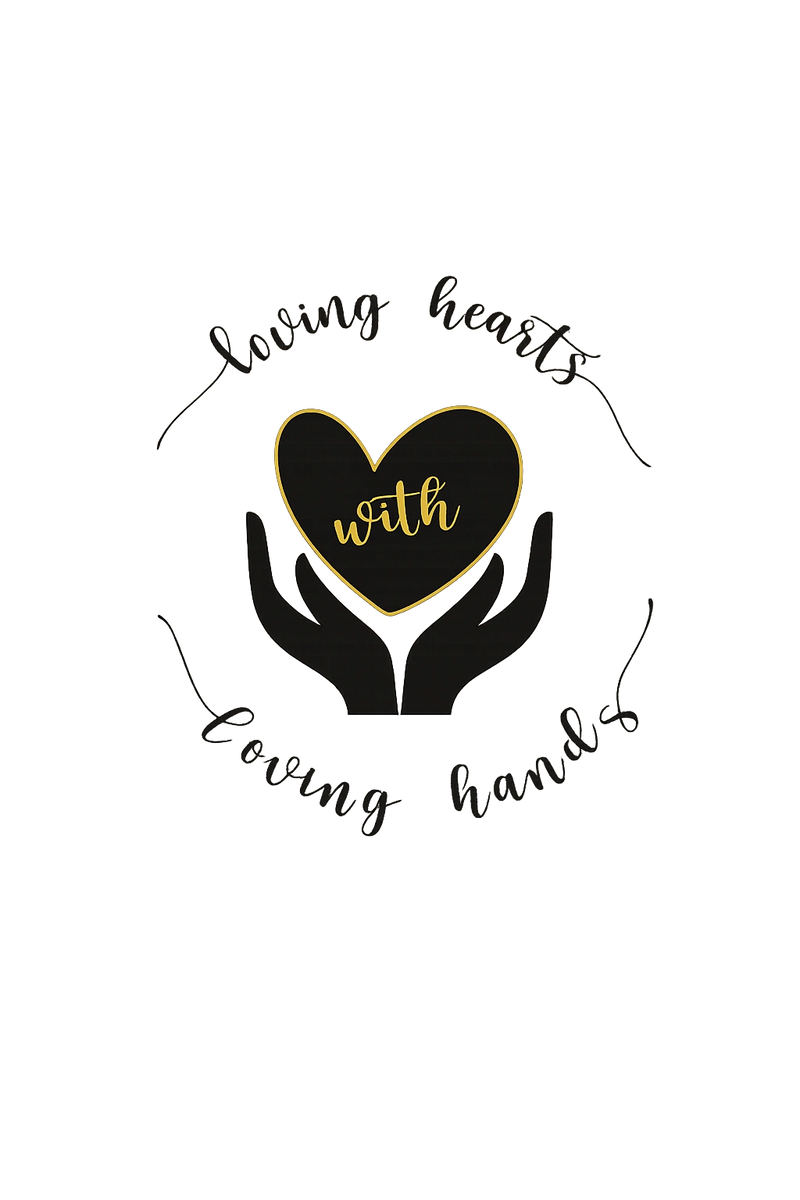 Loving Hearts with Loving Hands's Logo