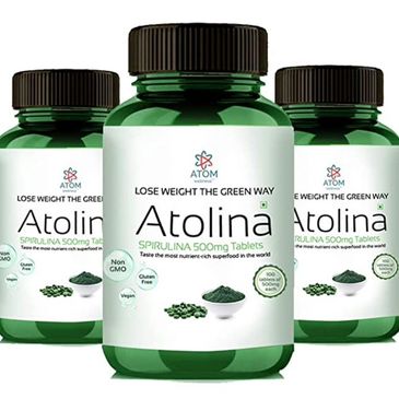 atolina spirulina immunity booster