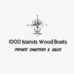 1000 islands wood boats