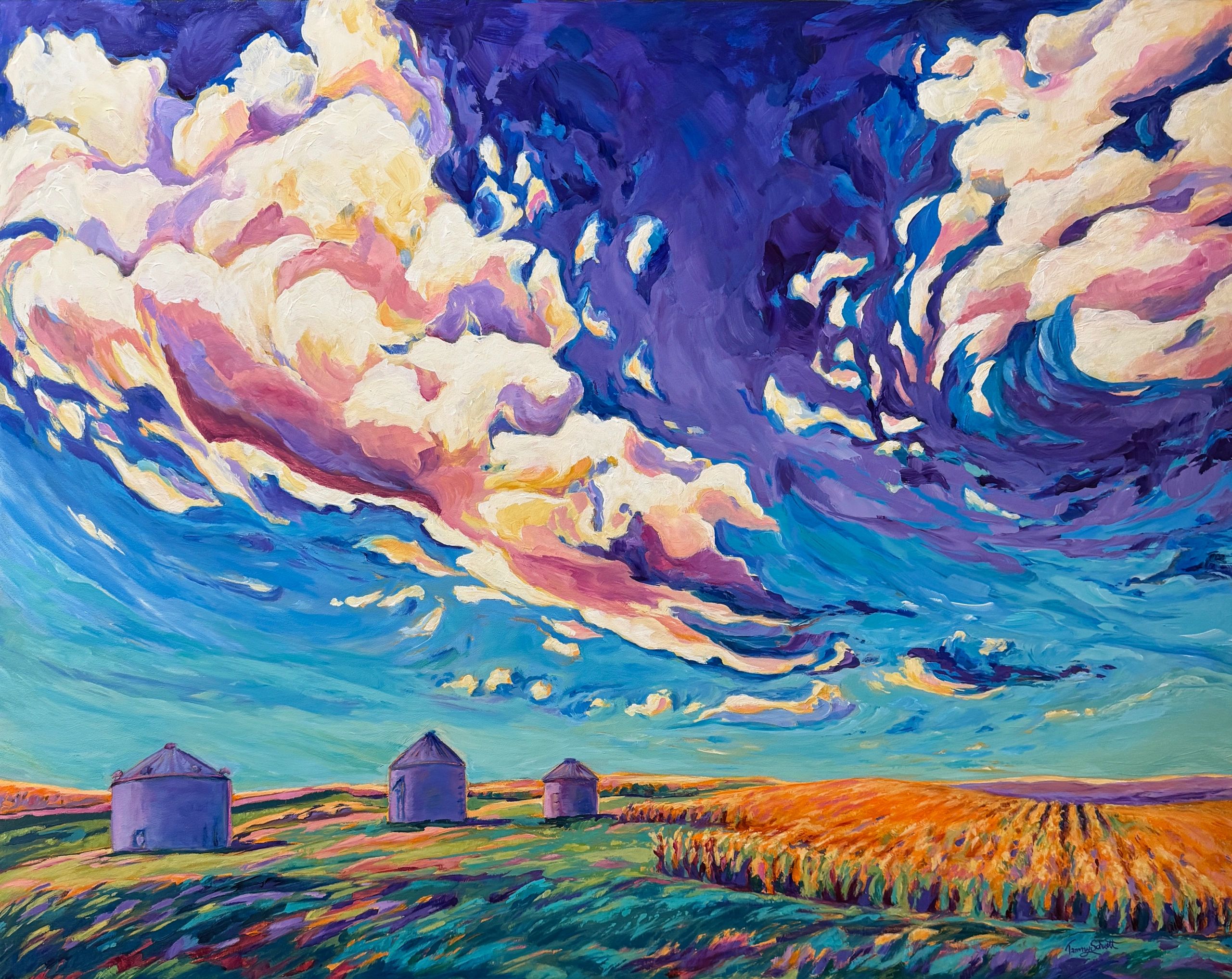 Anthem in the Sky