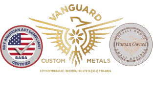 VANGUARD CUSTOM METALS