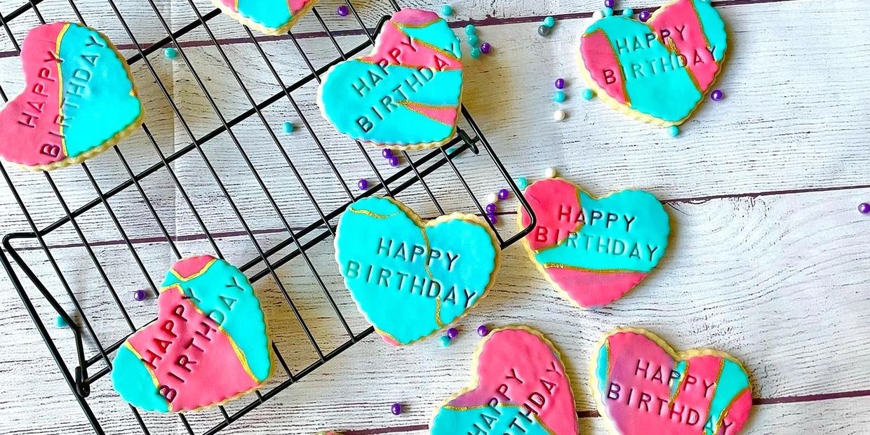 Birthday Cookies
