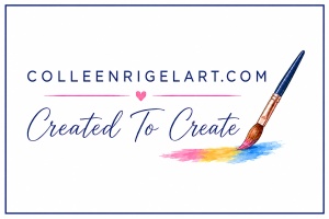 Colleen Rigel Art
