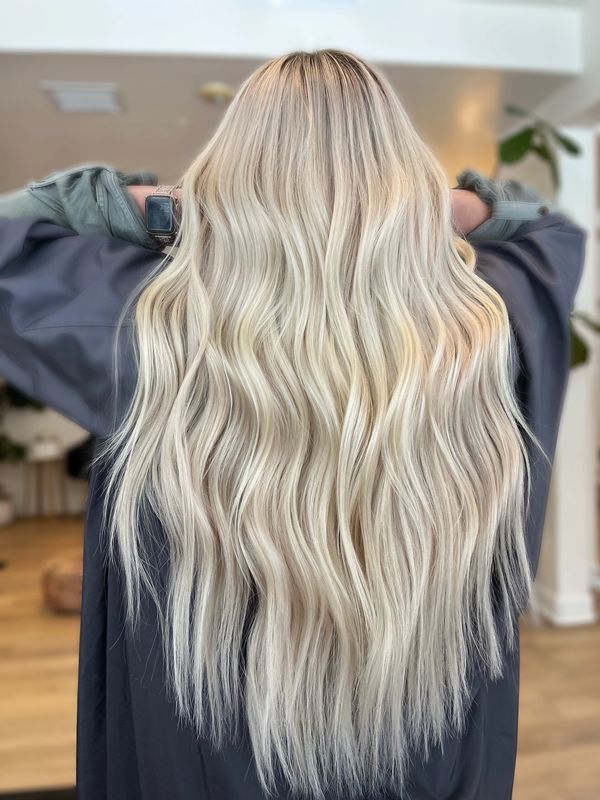 Mammoth skrot Shaded Hair Extensions