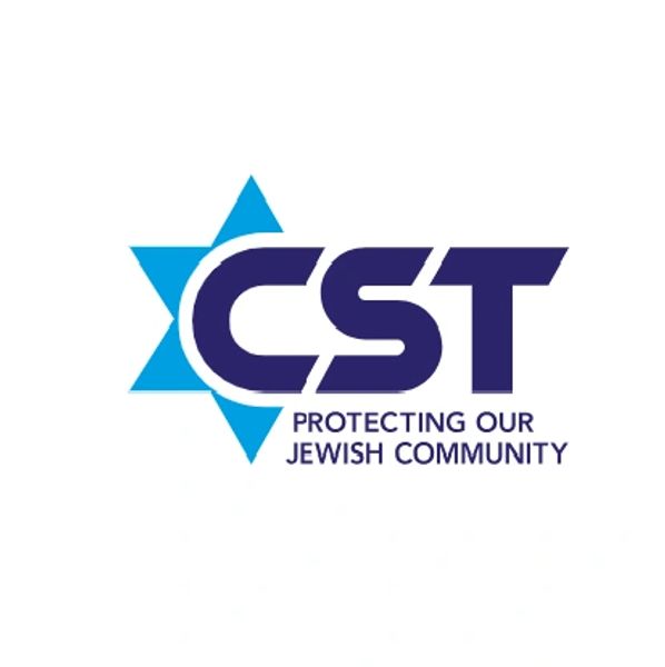 CST logo with a Star of David.