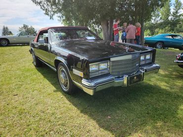 Cadillac Eldorado 1985