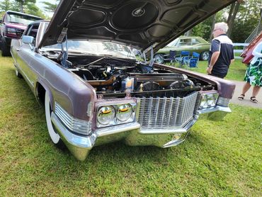 Cadillac Coupe DeVille 1970