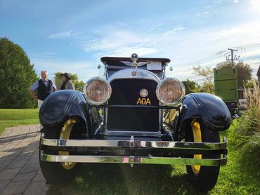 1924 Roadster V63