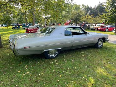 1973 Calais