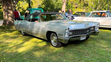 1967 Coupe DeVille