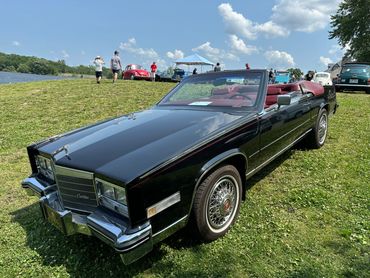 1985 Eldorado Convertible