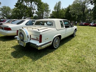 1988 Coupe DeVille Special Edition