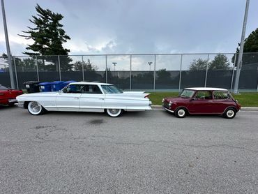 1961 Series 62 Sedan