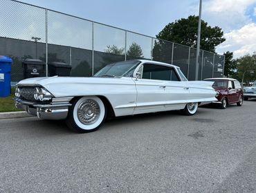 1961 Series 62 Sedan