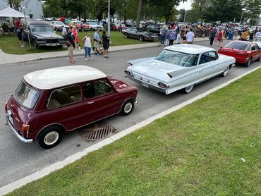 1961 Series 62 Sedan